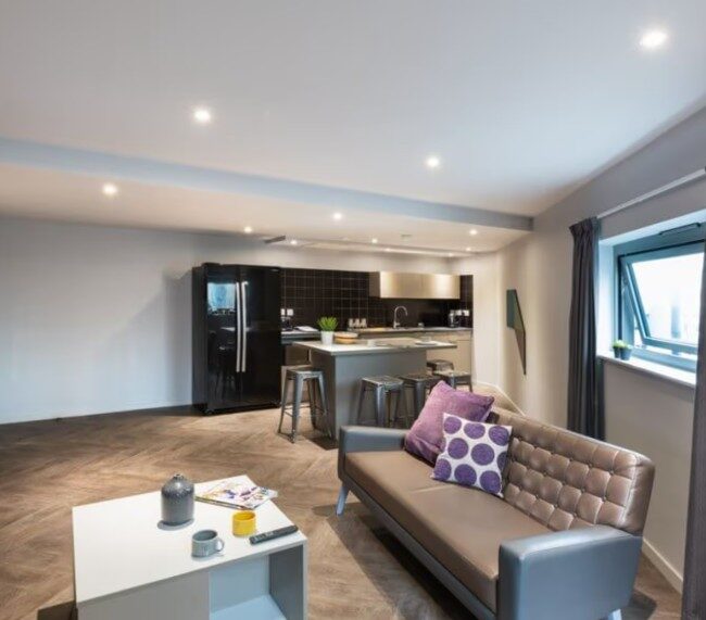 moovy-vacanza-studio-individuale-newcastle-alloggi 5