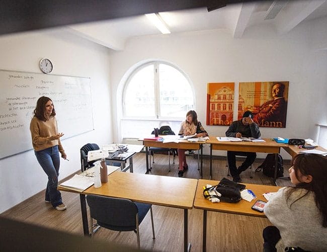 moovy-vacanza-studio-ministay-Bamberg-scuola-3